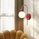Modern Globe  Plug in Wall Lights - Clowas